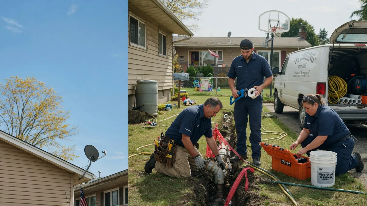 Garbage Disposal Replacement in New Paris, PA near me